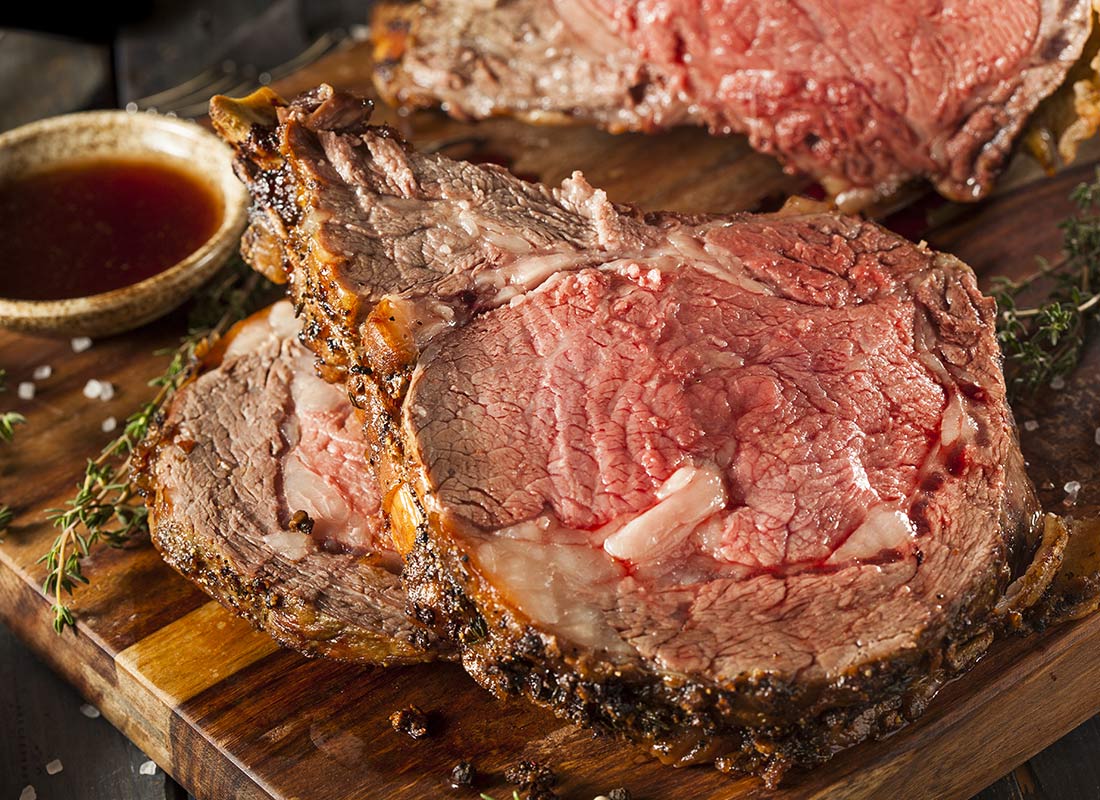 PRIME RIB